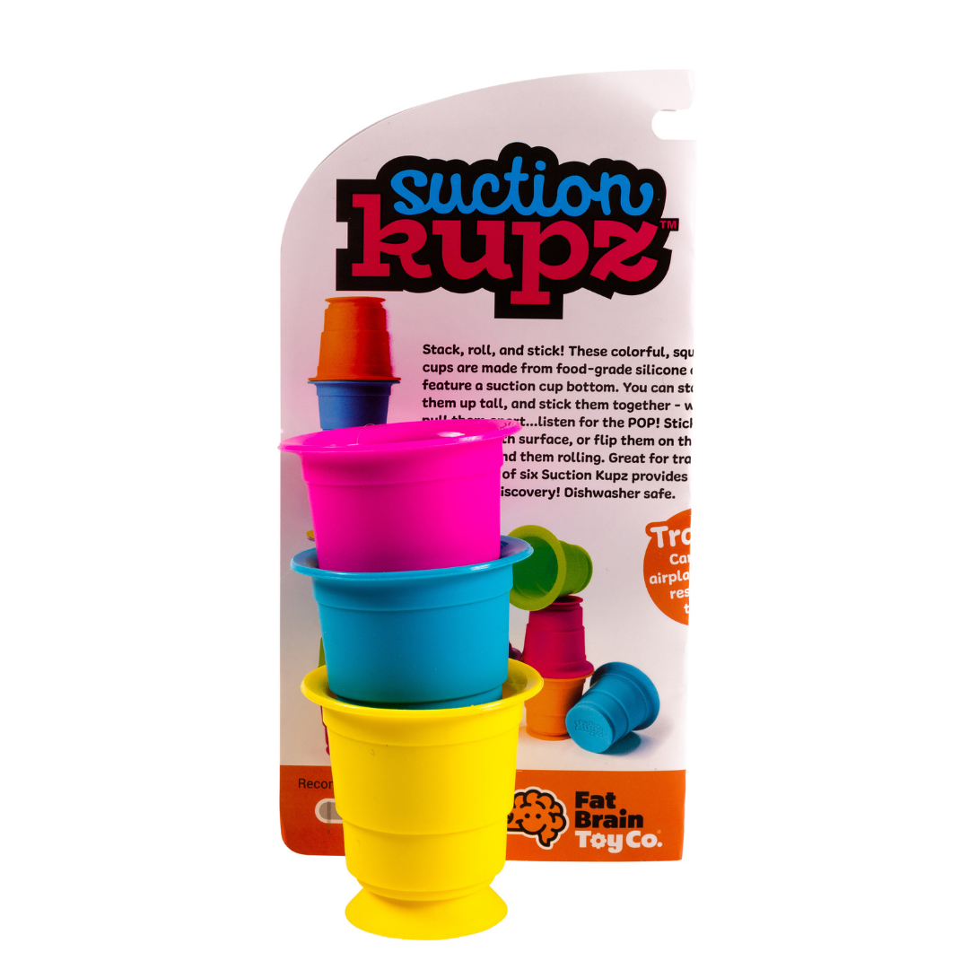 Fat Brain Toys - Suction Kupz