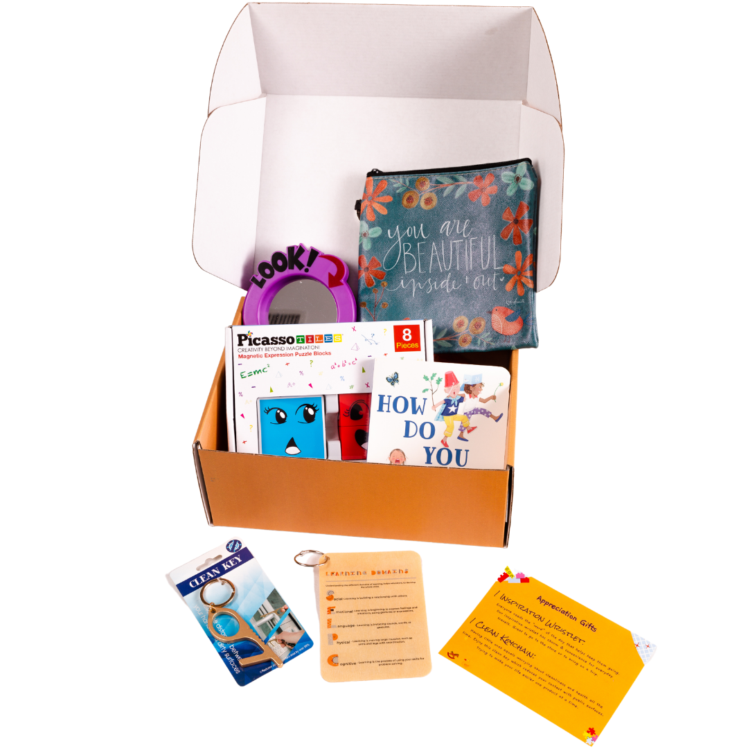 Discover Box- Bi-Monthly Subscription