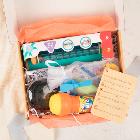 Explore Box- 4 Month Subscription (2 Boxes)