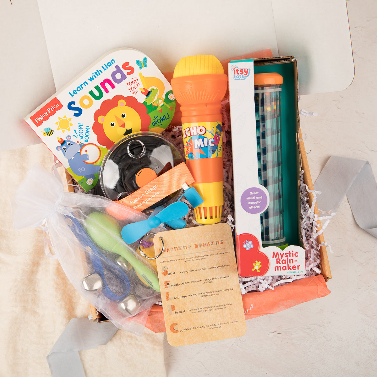 Explore Box- 6 Month Subscription (3 Boxes)