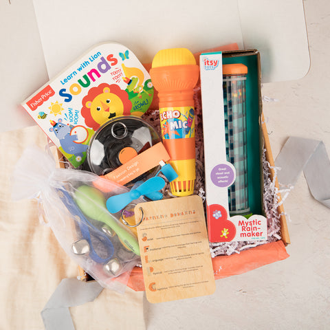 Explore Box- 6 Month Subscription (3 Boxes)