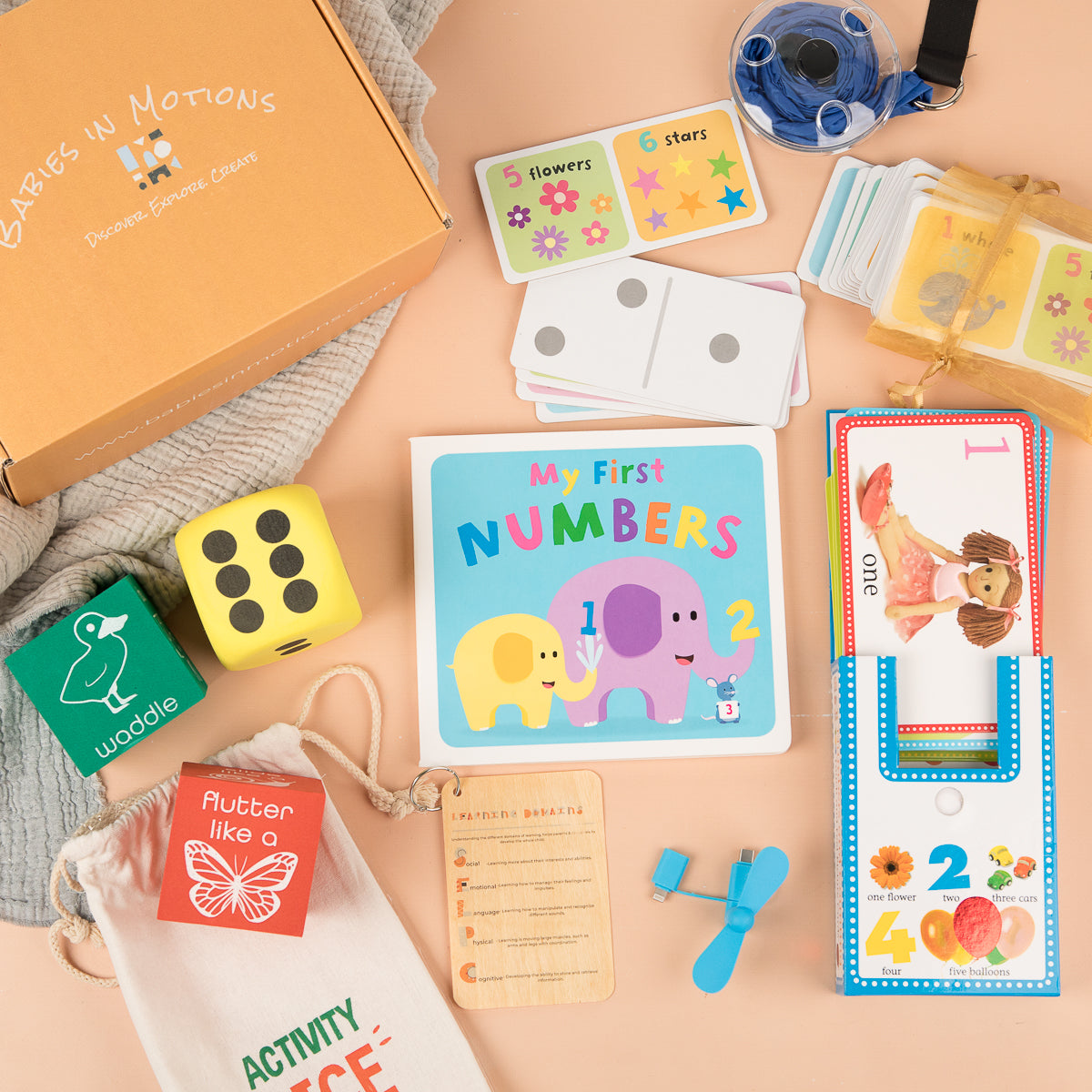 Create Box- 4 Month Subscription (2 Boxes)