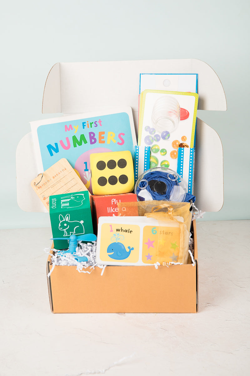 Create Box- 6 Month Subscription (3 Boxes)