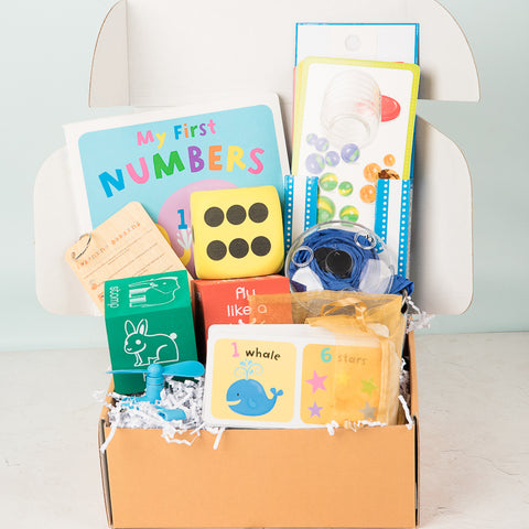 Create Box- 6 Month Subscription (3 Boxes)
