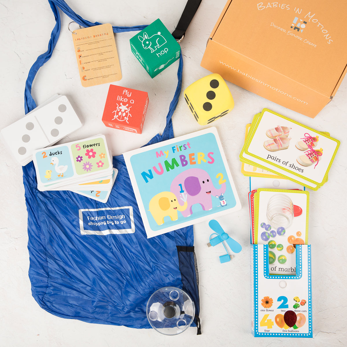 Create- 12 Month Subscription (6 Boxes)
