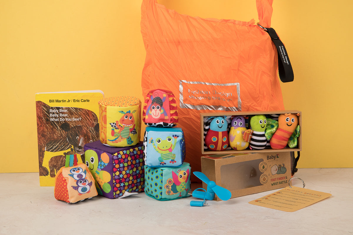 Discover- 12 Month Subscription (6 Boxes)