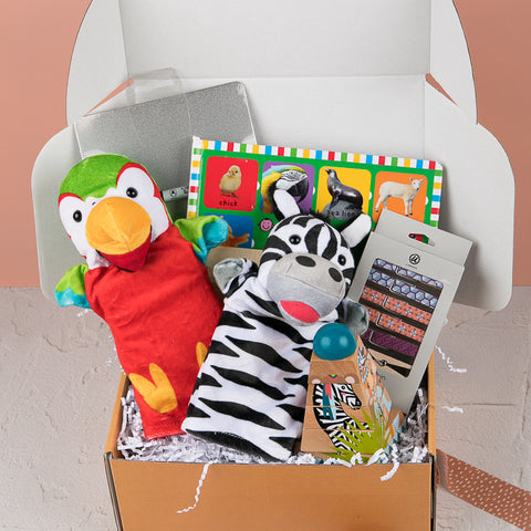 Explore Box- Bi- Monthly Subscription