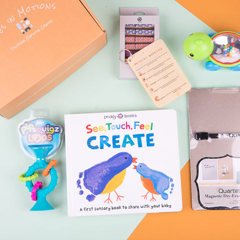 Discover Box- Bi-Monthly Subscription