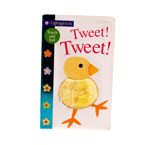 Tweet! Tweet! Book By Roger Priddy