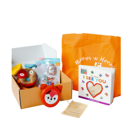 February 2021 Discover Subscription Box