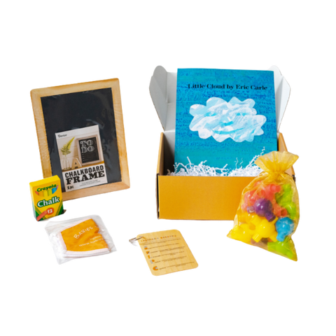 April 2021 Create Subscription Box