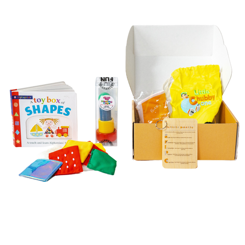 April 2021 Explore Subscription Box