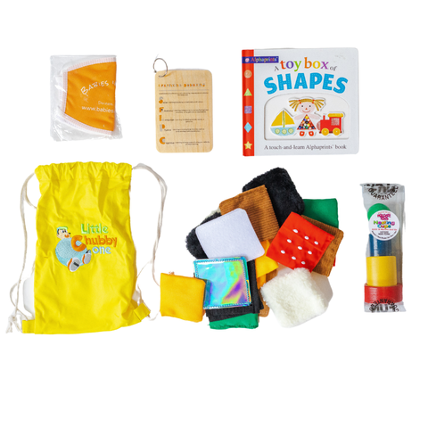April 2021 Explore Subscription Box