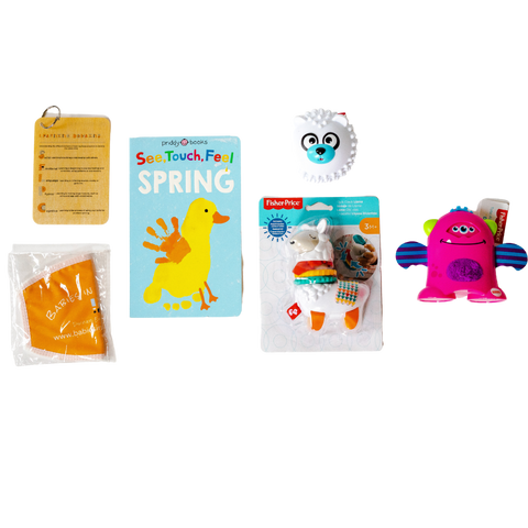 April 2021 Discover Subscription Box