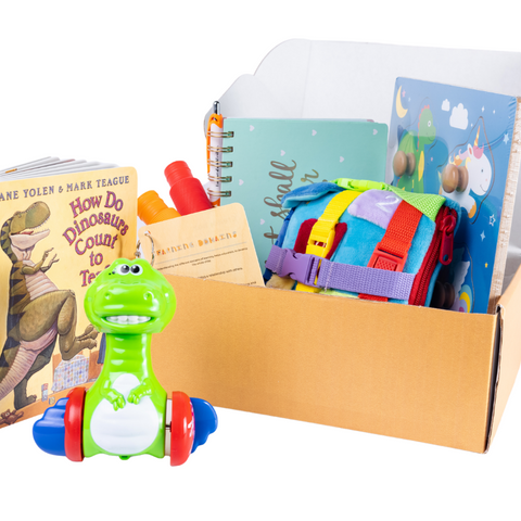 Create Box- Bi-Monthly Subscription