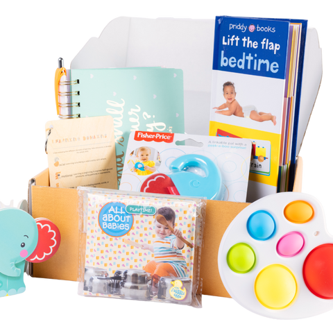 Discover Box- Bi-Monthly Subscription
